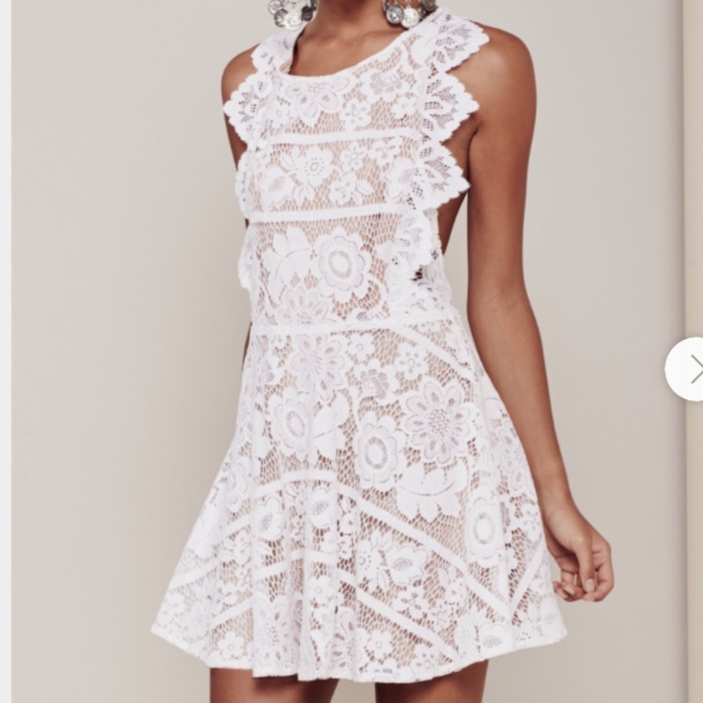 For love & lemons Gianna dress